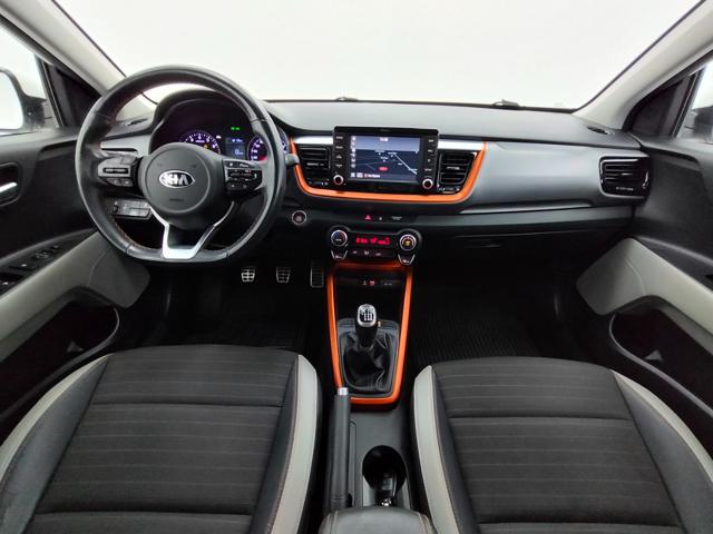 Kia Stonic 1.4 MPI 100 CV Energy - foto 4 di 18