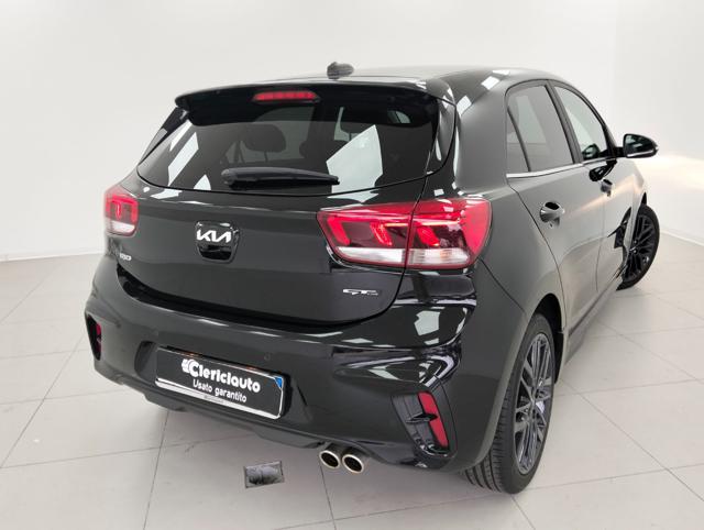 Kia Rio 1.0 T-GDi 120 CV MHEV DCT GT Line - foto 2 di 17