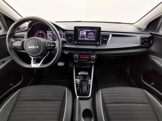 Kia Rio 1.0 T-GDi 120 CV MHEV DCT GT Line - foto 4 di 17