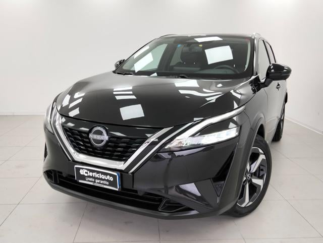 Nissan Qashqai e-Power N-Connecta, del 2023, 67.800 km, in vendita a Lurate Caccivio (CO)