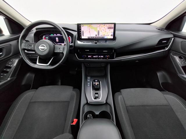 Nissan Qashqai e-Power N-Connecta - foto 4 di 19