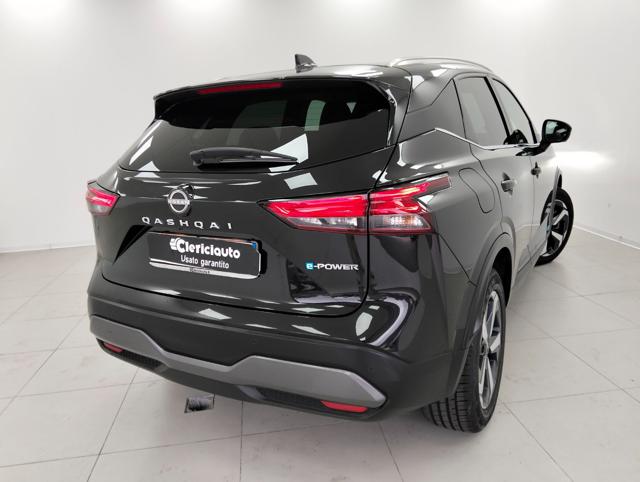 Nissan Qashqai e-Power N-Connecta - foto 2 di 19