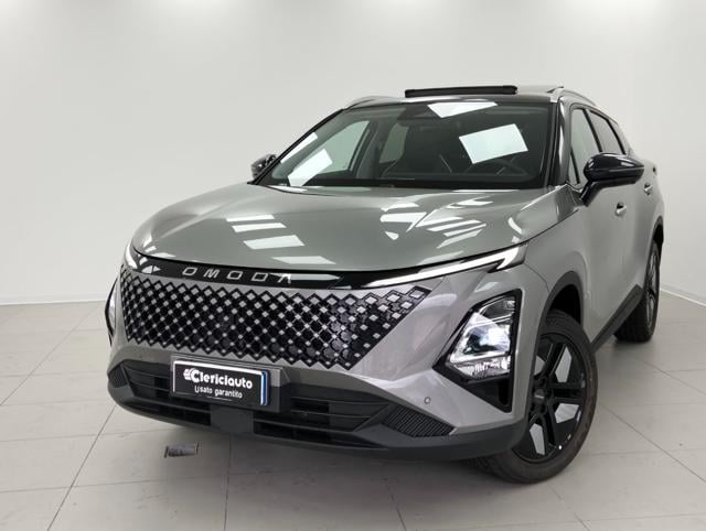 Omoda 5 SHS-H 1.5 tgdi hev Premium auto, del 2025, 10.200 km, in vendita a Lurate Caccivio (CO)
