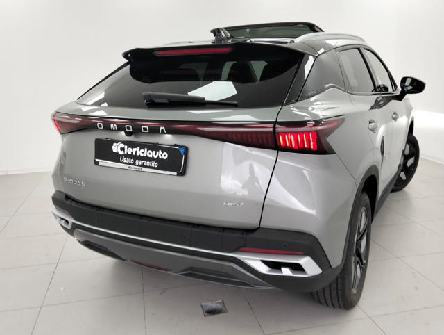 Omoda 5 SHS-H 1.5 tgdi hev Premium auto - foto 2 di 22