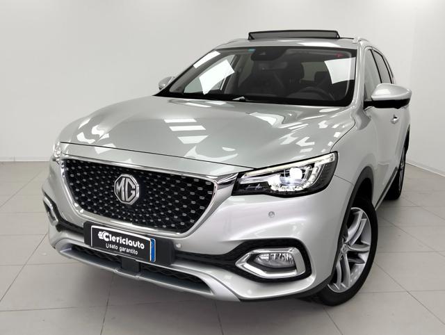 MG EHS Plug-in Hybrid Exclusive, del 2022, 72.800 km, in vendita a Lurate Caccivio (CO)