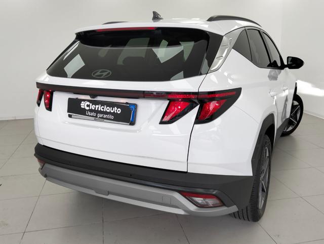 Hyundai TUCSON 1.6 T-GDI 48V Business - foto 2 di 4