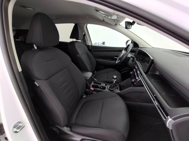 Hyundai TUCSON 1.6 T-GDI 48V Business - foto 3 di 4