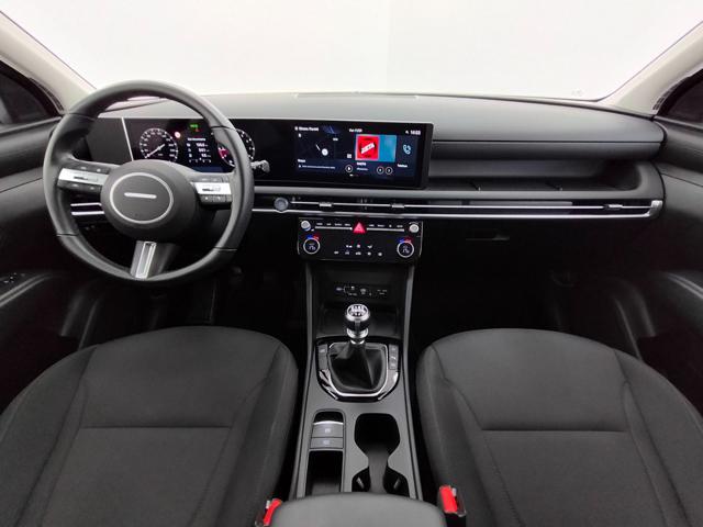 Hyundai TUCSON 1.6 T-GDI 48V Business - foto 4 di 4
