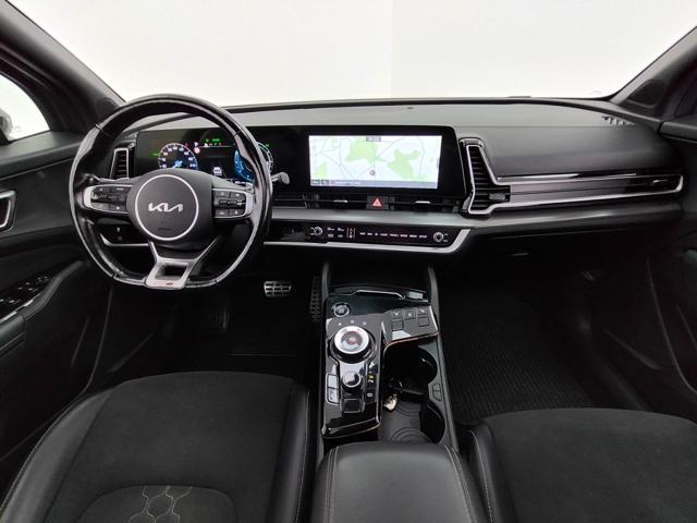 Kia Sportage 1.6 TGDi HEV AT GT-line - foto 4 di 4