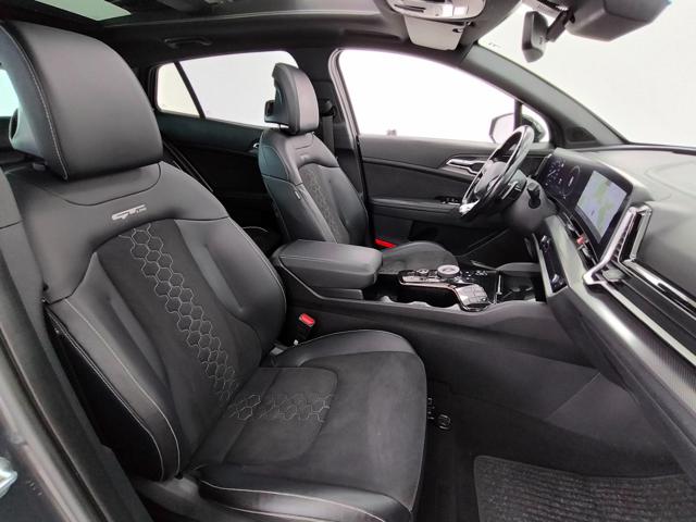 Kia Sportage 1.6 TGDi HEV AT GT-line - foto 3 di 4