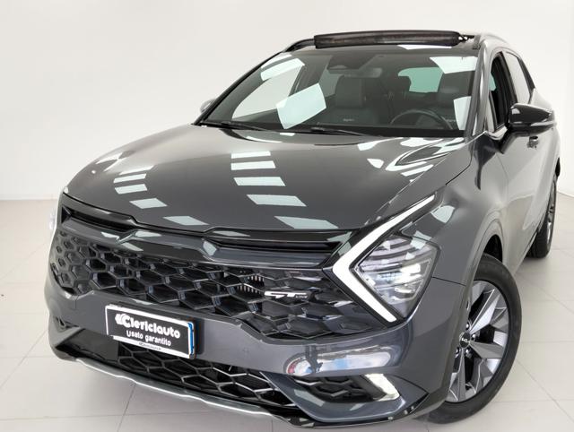 Kia Sportage 1.6 TGDi HEV AT GT-line, del 2022, 89.000 km, in vendita a Lurate Caccivio (CO)