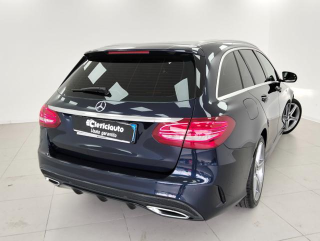 Mercedes-Benz C 200 d S.W. Premium - foto 2 di 4