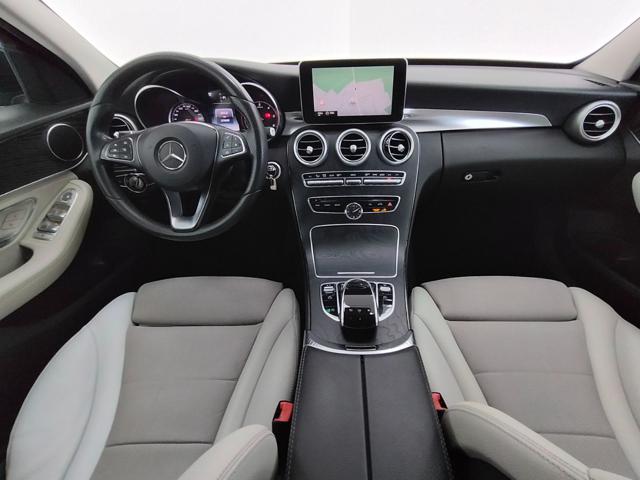 Mercedes-Benz C 200 d S.W. Premium - foto 4 di 4