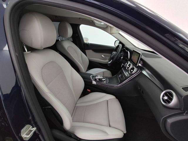 Mercedes-Benz C 200 d S.W. Premium - foto 3 di 4