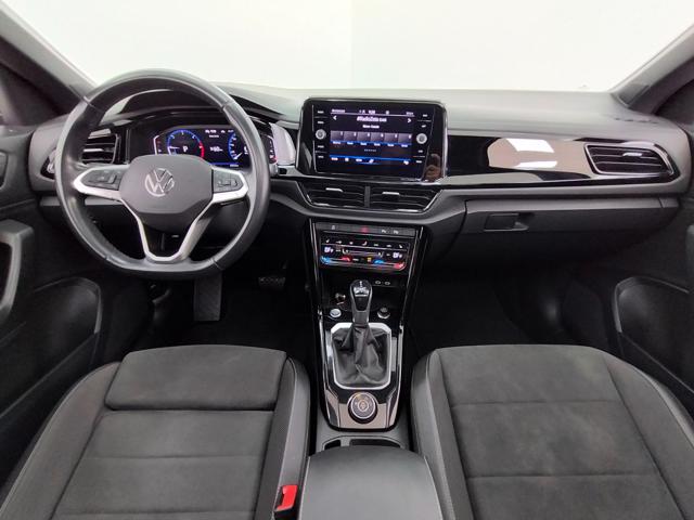 Volkswagen T-Roc 2.0 TDI 150 CV DSG 4MOTION Style (TETTO, FULL) - foto 4 di 4