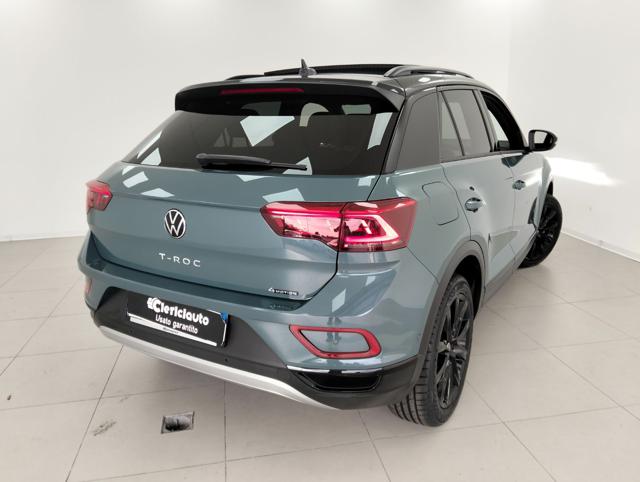 Volkswagen T-Roc 2.0 TDI 150 CV DSG 4MOTION Style (TETTO, FULL) - foto 2 di 4