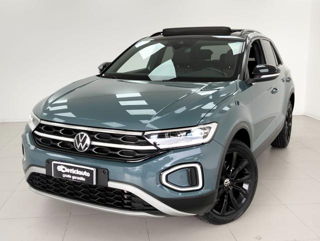 Volkswagen T-Roc 2.0 TDI 150 CV DSG 4MOTION Style (TETTO, FULL), del 2022, 85.100 km, in vendita a Lurate Caccivio (CO)