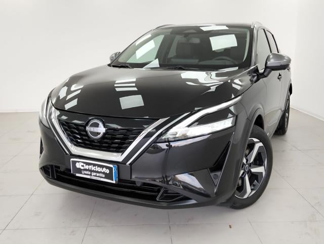 Nissan Qashqai e-Power N-Connecta, del 2023, 44.700 km, in vendita a Lurate Caccivio (CO)
