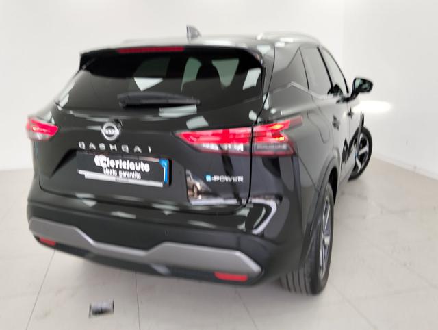 Nissan Qashqai e-Power N-Connecta - foto 2 di 4