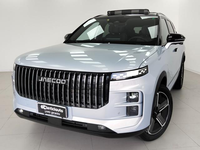 Jaecoo Jaecoo 7 SHS-H 1.5 tgdi hev Exclusive au, del 2026, 12.200 km, in vendita a Lurate Caccivio (CO)