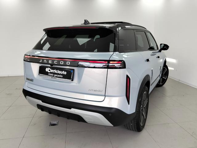 Jaecoo Jaecoo 7 SHS-H 1.5 tgdi hev Exclusive au - foto 2 di 4