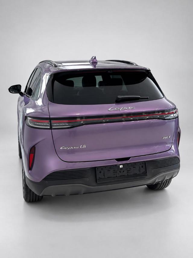 Lepas L8 Lepas L8 PHEV 1.5TGDI DHT1 Elegance - foto 4 di 4