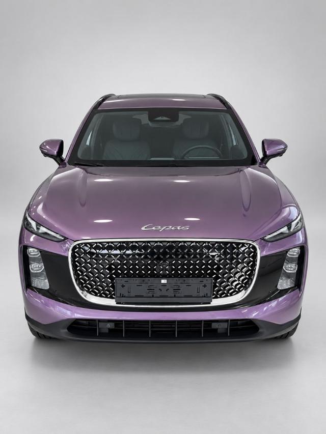 Lepas L8 Lepas L8 PHEV 1.5TGDI DHT1 Elegance - foto 2 di 4