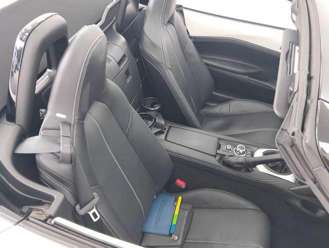 Mazda MX-5 1.5L Skyactiv-G Exclusive-Line - foto 3 di 4