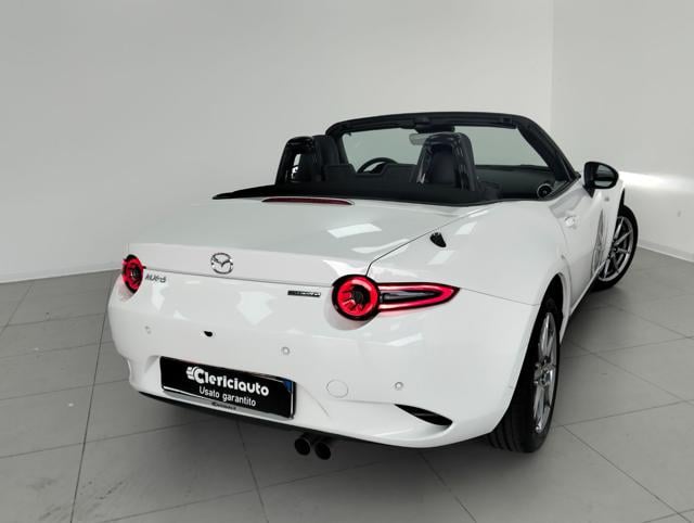 Mazda MX-5 1.5L Skyactiv-G Exclusive-Line - foto 2 di 4