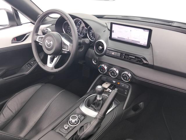 Mazda MX-5 1.5L Skyactiv-G Exclusive-Line - foto 4 di 4