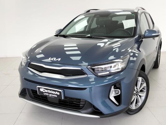 Kia Stonic 1.2 DPI ECO GPL Style, del 2023, 41.500 km, in vendita a Lurate Caccivio (CO)