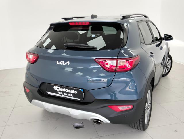 Kia Stonic 1.2 DPI ECO GPL Style - foto 2 di 4