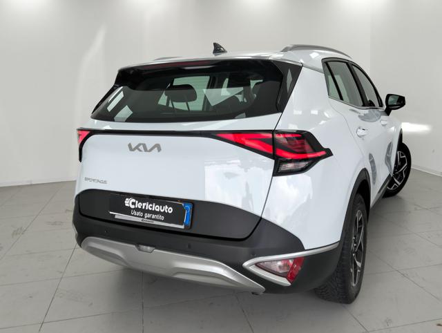 Kia Sportage 1.6 CRDi MHEV DCT Business - foto 2 di 4