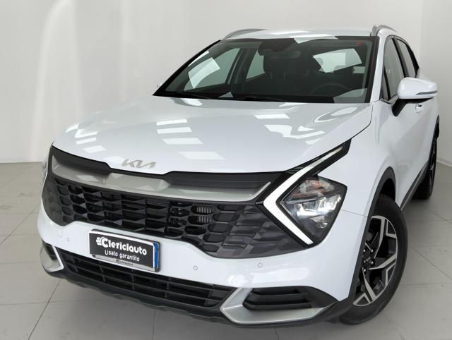 Kia Sportage 1.6 CRDi MHEV DCT Business, del 2023, 44.500 km, in vendita a Lurate Caccivio (CO)