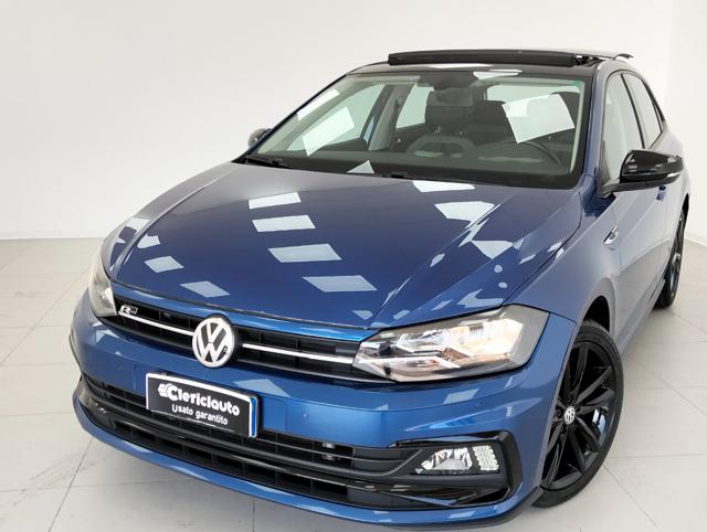 Volkswagen Polo 1.0 TSI 5p. Highline BlueMotion Technology DSG, del 2018, 105.400 km, in vendita a Lurate Caccivio (CO)