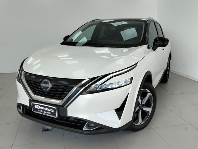 Nissan Qashqai e-Power N-Connecta, del 2023, 30.800 km, in vendita a Lurate Caccivio (CO)