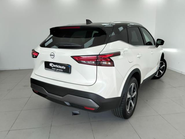 Nissan Qashqai e-Power N-Connecta - foto 2 di 4