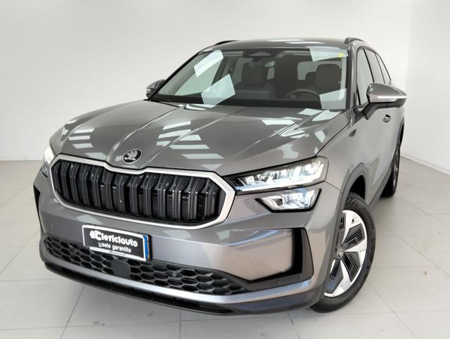Skoda Kodiaq 2.0 TDI DSG 7 posti Executive, del 2025, 18.500 km, in vendita a Lurate Caccivio (CO)