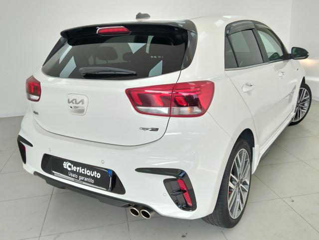 Kia Rio 1.0 T-GDi 100 CV MHEV iMT GT Line - foto 2 di 4