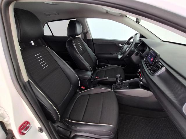 Kia Rio 1.0 T-GDi 100 CV MHEV iMT GT Line - foto 3 di 4
