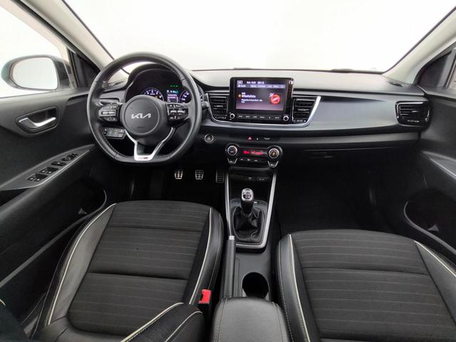 Kia Rio 1.0 T-GDi 100 CV MHEV iMT GT Line - foto 4 di 4