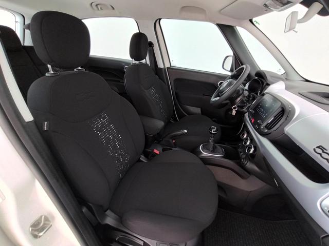 Fiat 500L 1.4 95 CV S&S Connect - foto 3 di 4