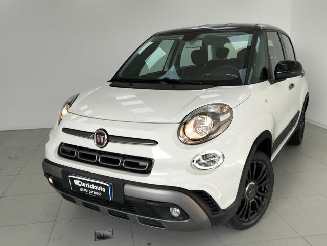 Fiat 500L 1.4 95 CV S&S Connect, del 2021, 53.400 km, in vendita a Lurate Caccivio (CO)