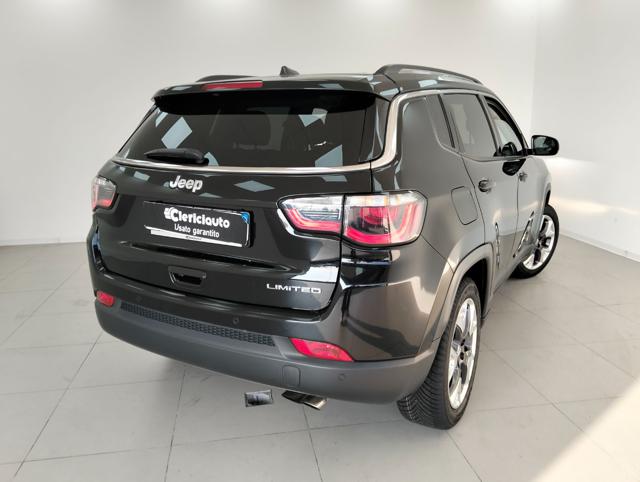 Jeep Compass 1.4 MultiAir 2WD Limited - foto 2 di 4