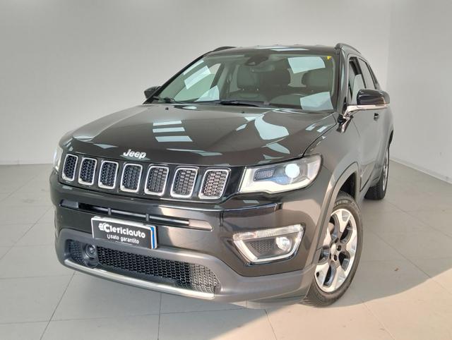 Jeep Compass 1.4 MultiAir 2WD Limited, del 2020, 64.900 km, in vendita a Lurate Caccivio (CO)
