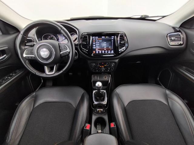 Jeep Compass 1.4 MultiAir 2WD Limited - foto 4 di 4