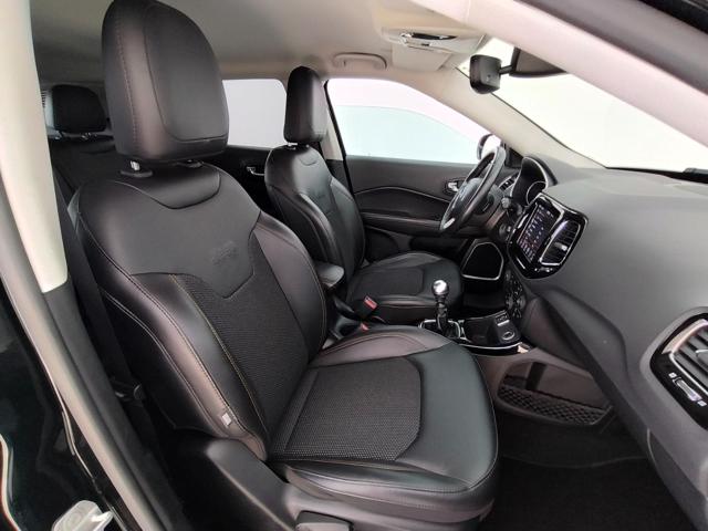 Jeep Compass 1.4 MultiAir 2WD Limited - foto 3 di 4
