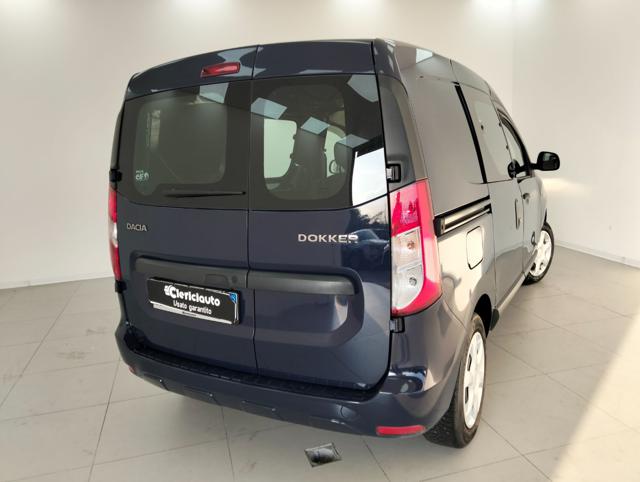 Dacia Dokker 1.6 8V 100CV Start&Stop AUTOCARRO N1 - foto 2 di 4