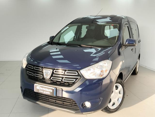 Dacia Dokker 1.6 8V 100CV Start&Stop AUTOCARRO N1, del 2017, 141.900 km, in vendita a Lurate Caccivio (CO)