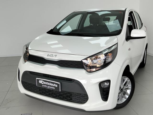 Kia Picanto 1.0 12V 5 porte Urban, del 2023, 28.200 km, in vendita a Lurate Caccivio (CO)